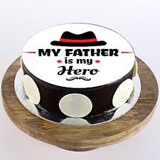 Fathers Cake