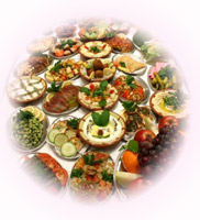 Lebanese Lunch or Dinner